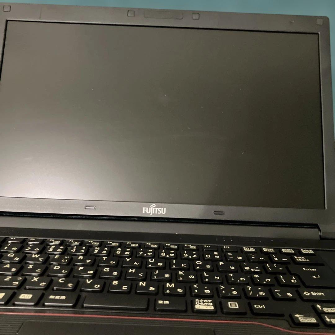 Fujitsu LIFEBOOK ノートPC 2台