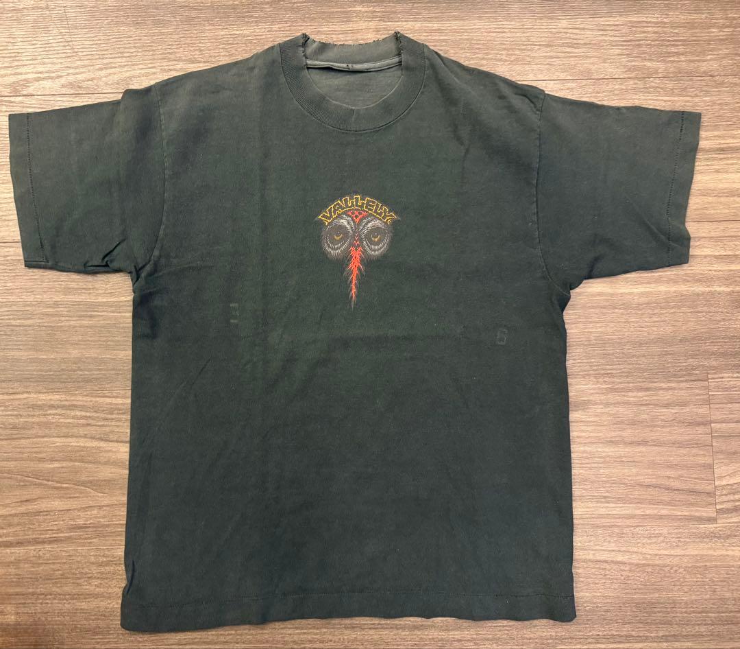 ブ*ー様 パウエル　マイクバレリー　当時　Tシャツ　ZORLACサンタクルーズ