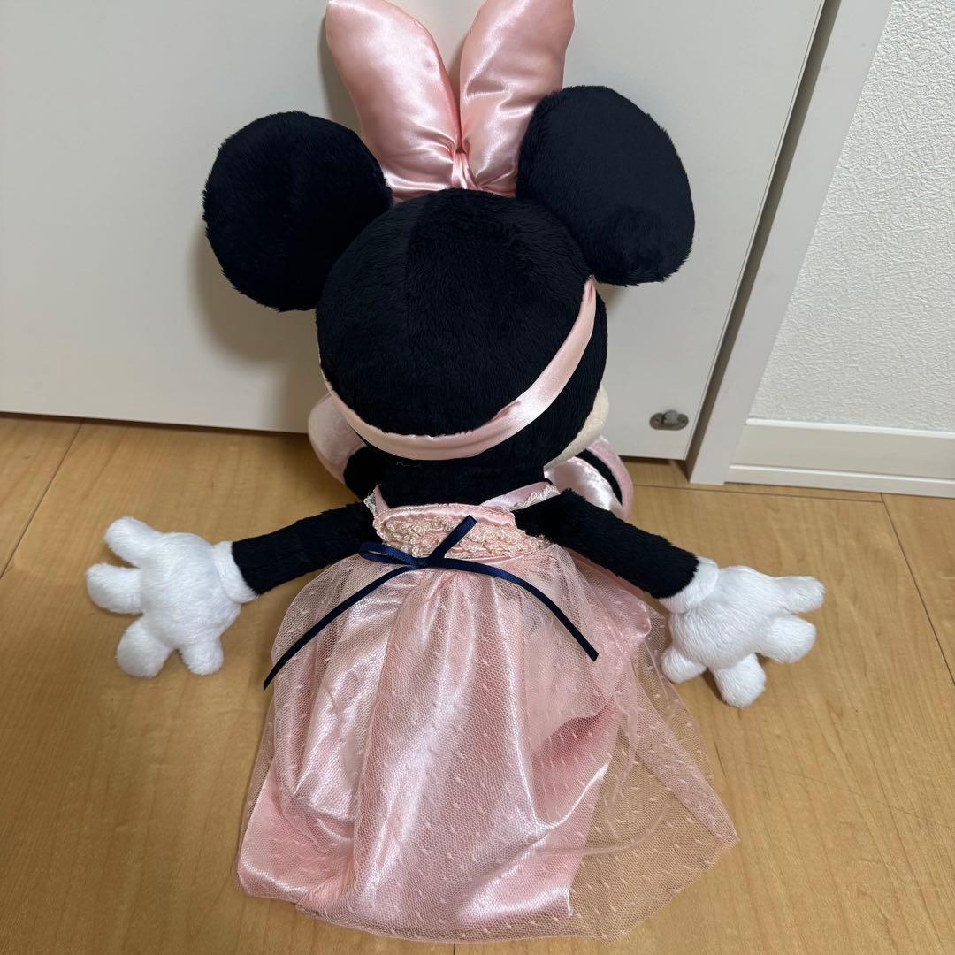 コクーニスト ミニー ぬいぐるみ