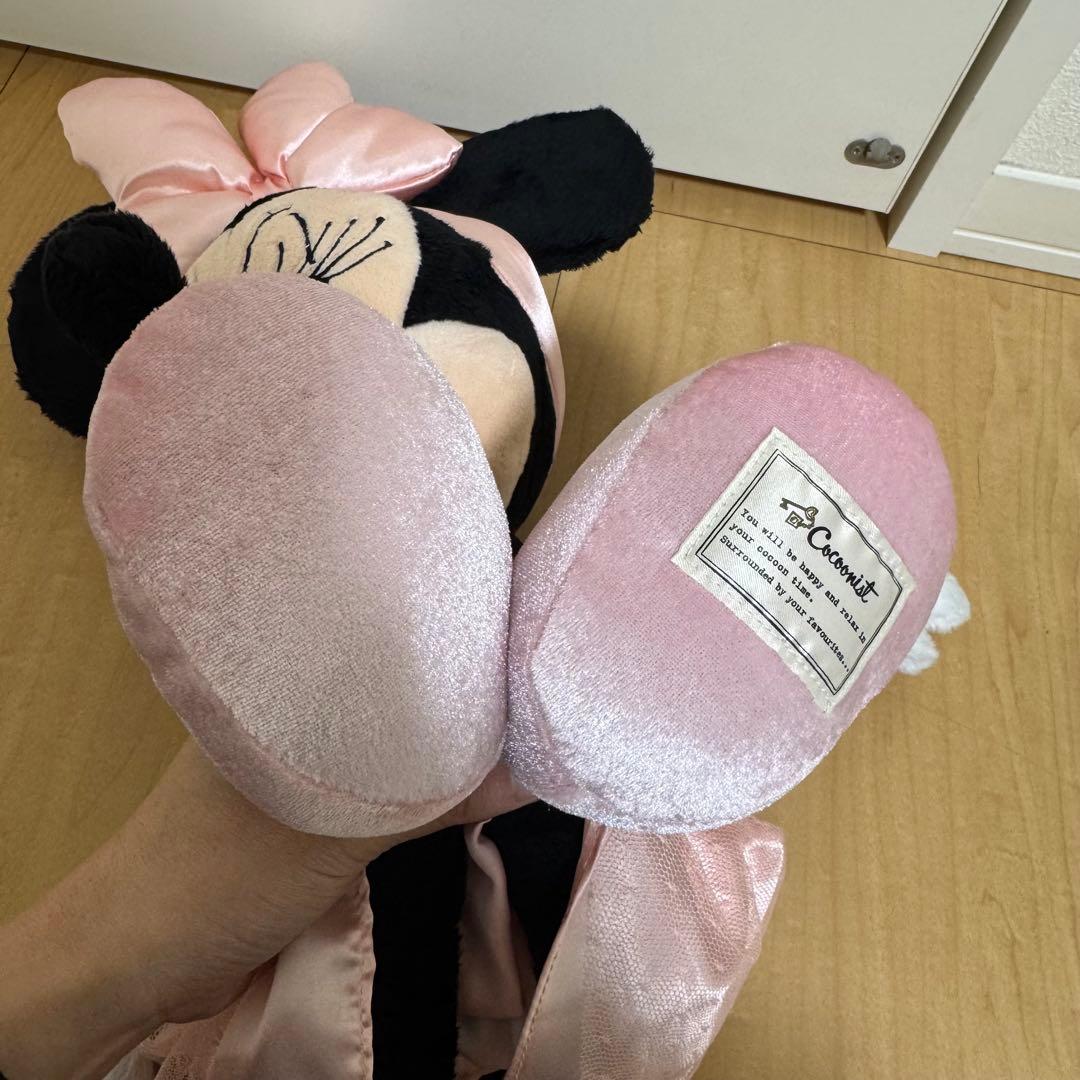 コクーニスト ミニー ぬいぐるみ