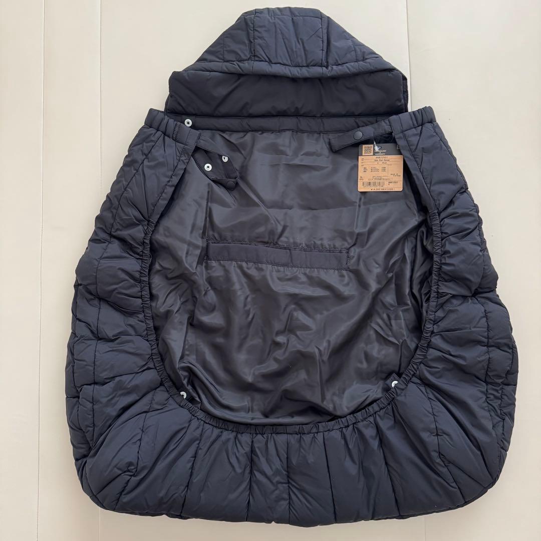 THE NORTH FACE ノースフェイス ヘビーシェルブランケット タグ付き