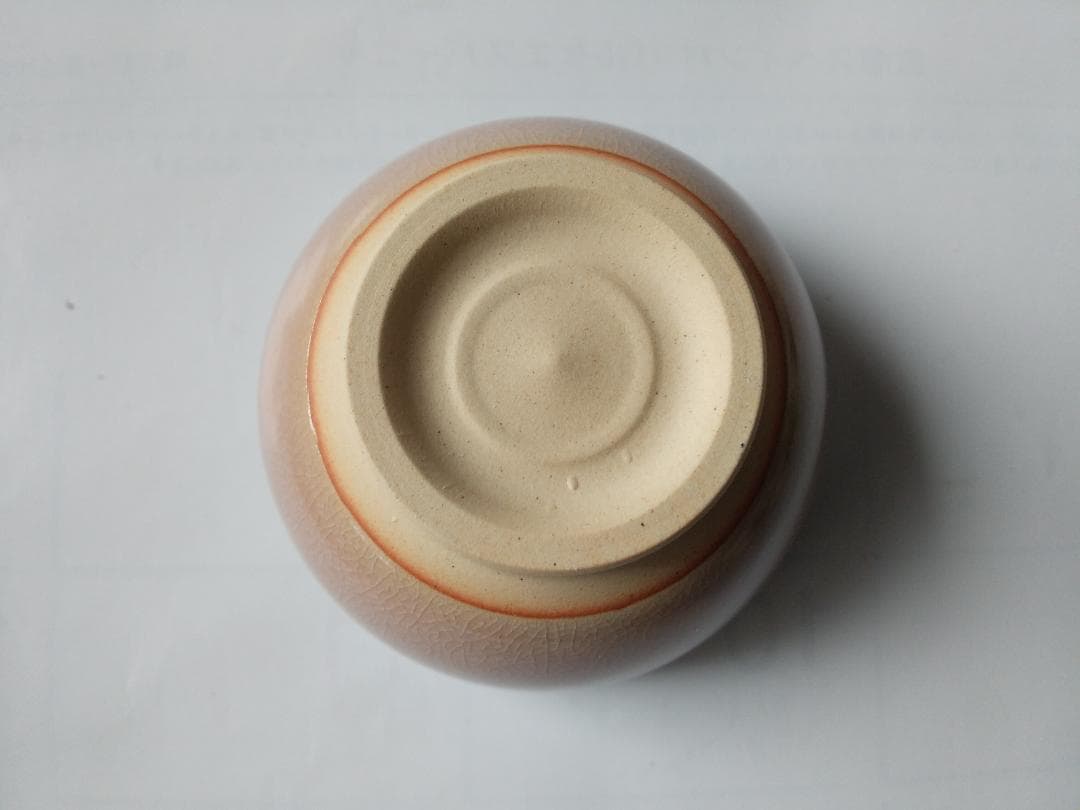 萩焼 茶器 萩陶苑 椿秀窯 新品 未使用 です。
