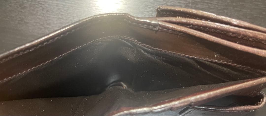 GUCCI GGロゴ 折り財布