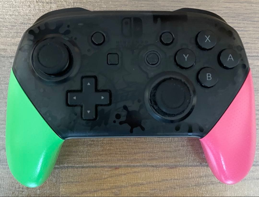 Nintendo Switch 本体 ネオンブルー/ネオンレッド(プロコン付)