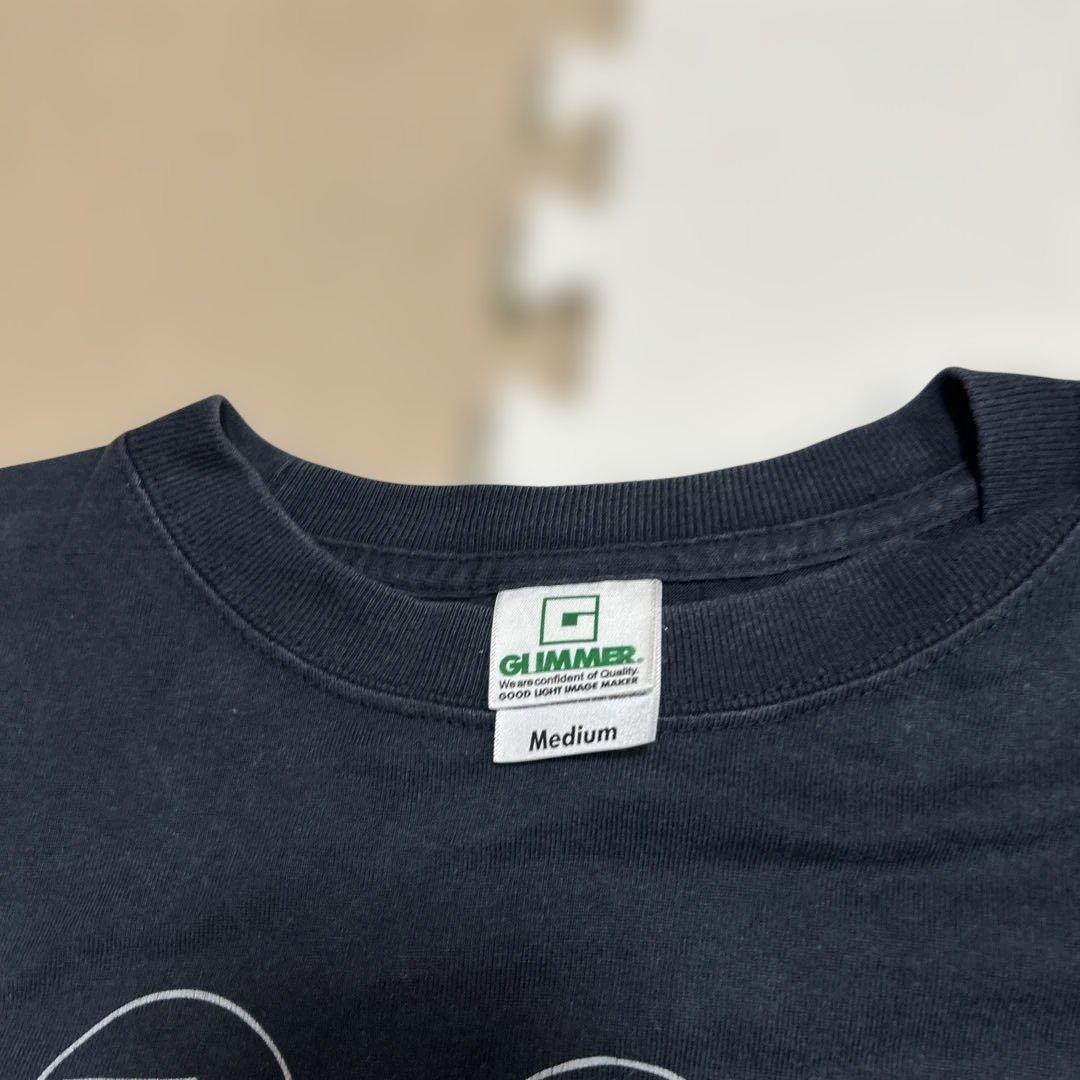 ま*い様 ゆらゆら帝国　当時物　坂本慎太郎　ライブ　Tシャツ ビンテージ　バンド
