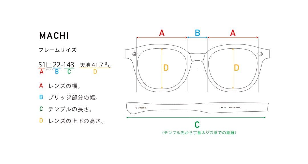 ［未使用品］SKYLRK サングラス　SLIM GLOSS ブラック
