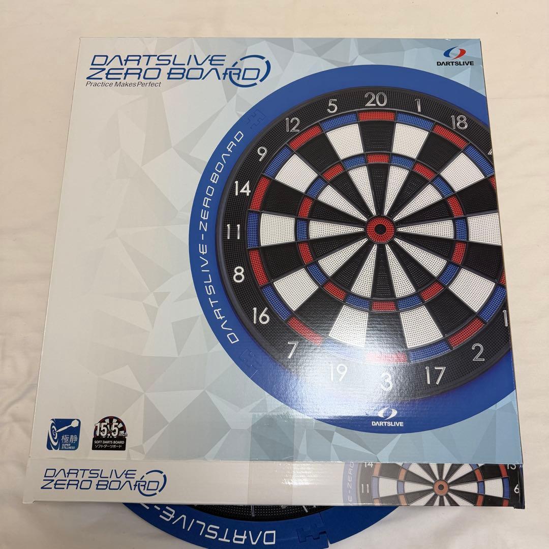 ダーツ DARTSLIVE-ZERO BOARD