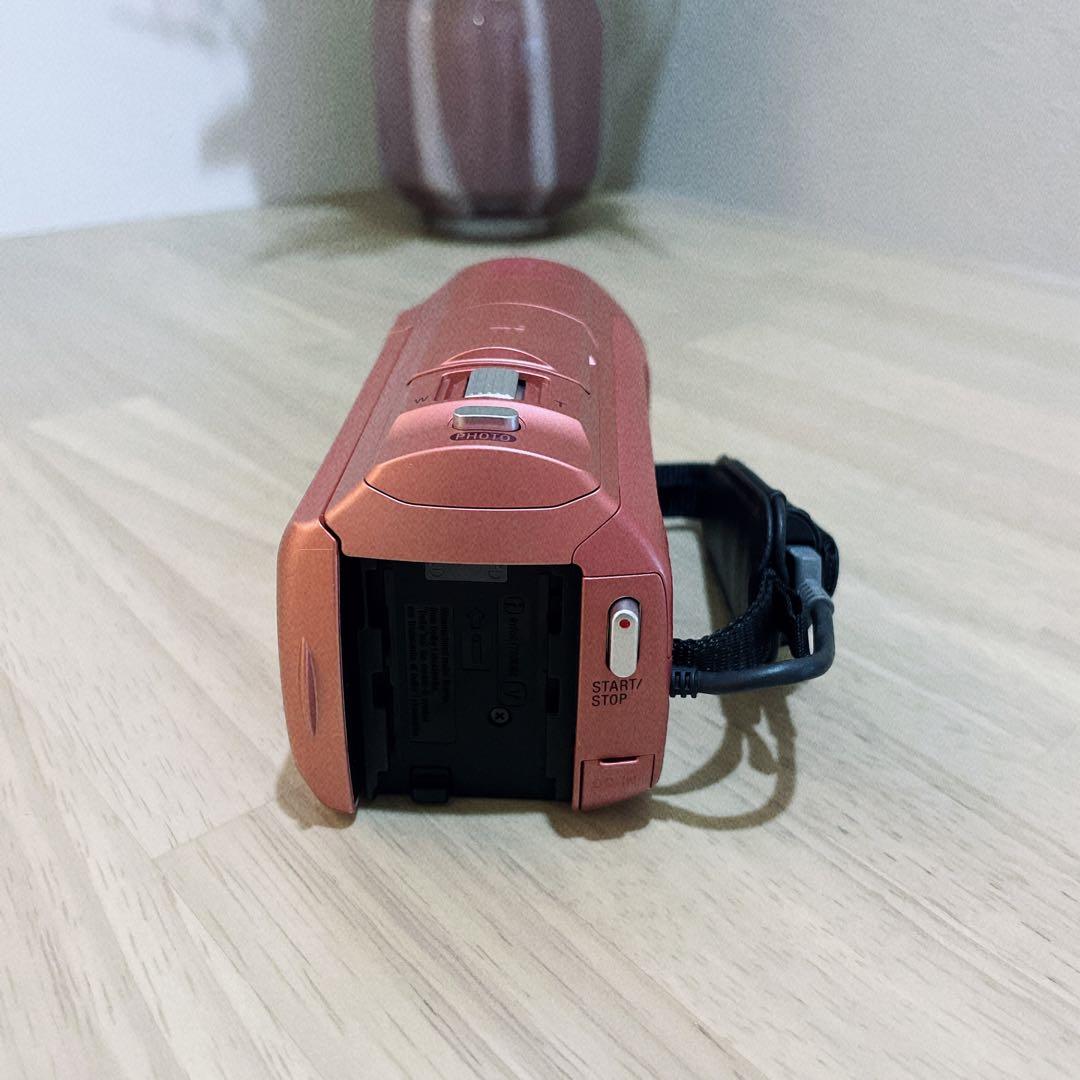 SONY HDR-CX535 ピンク　付属品完備