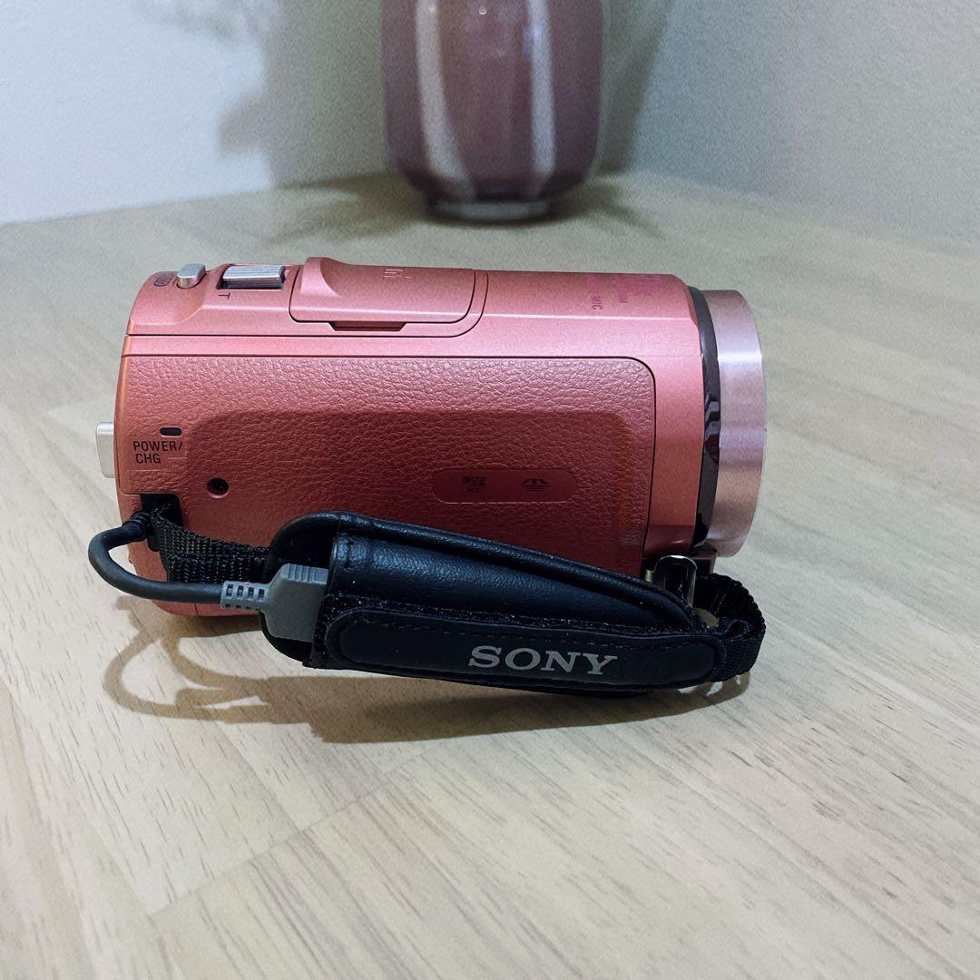 SONY HDR-CX535 ピンク　付属品完備