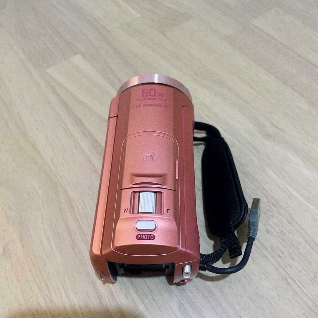 SONY HDR-CX535 ピンク　付属品完備