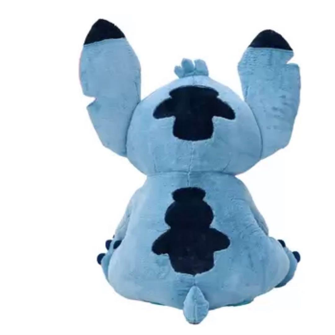 【新品未使用】スティッチ特大ぬいぐるみ コストコ