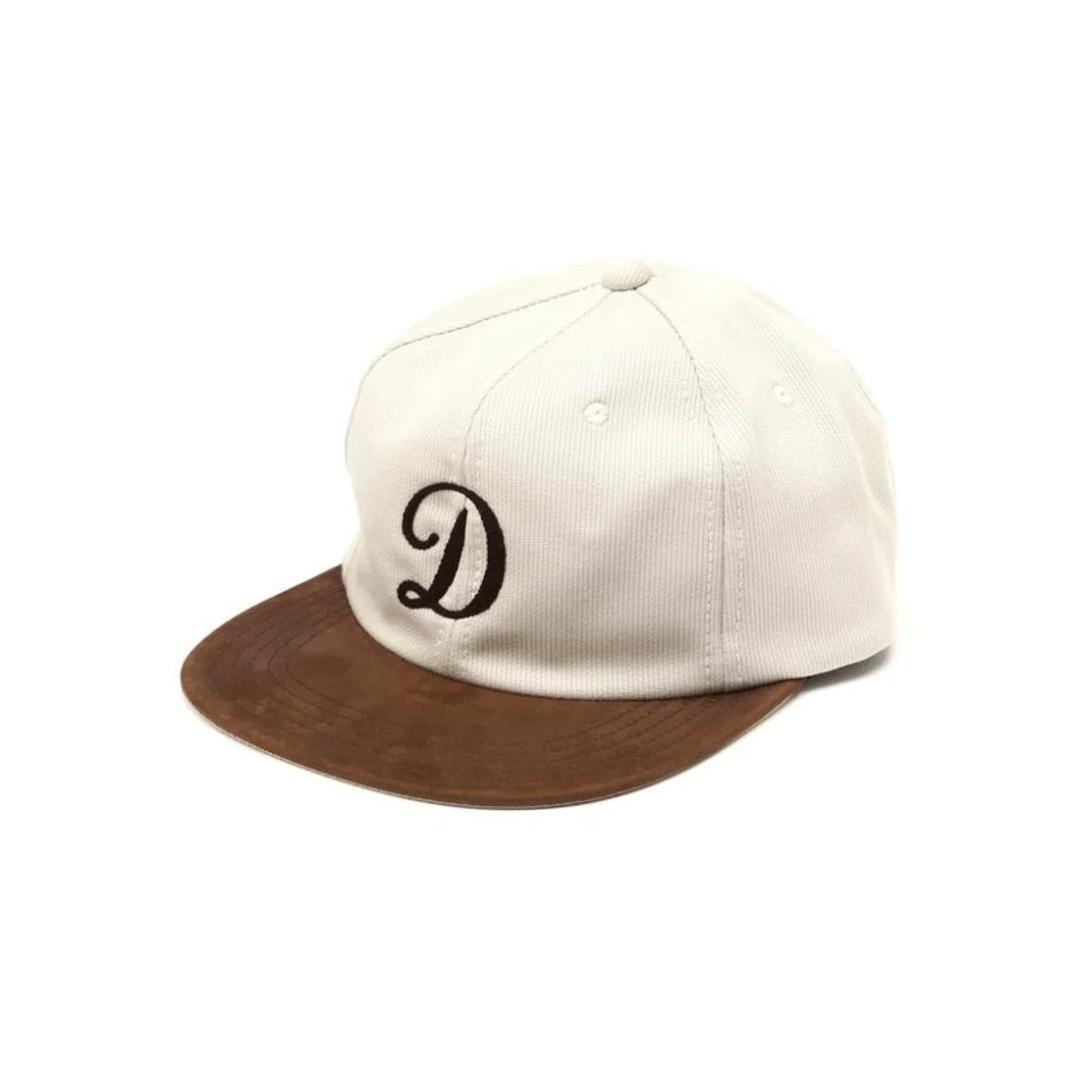 THE H.W.DOG&CO ドッグアンドコー TWO TONE CAP