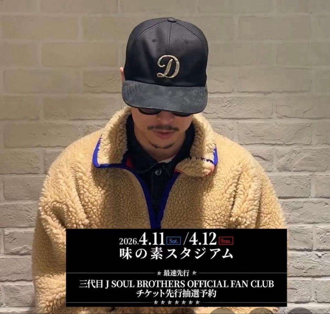 THE H.W.DOG&CO ドッグアンドコー TWO TONE CAP