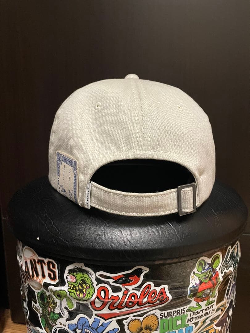 THE H.W.DOG&CO ドッグアンドコー TWO TONE CAP