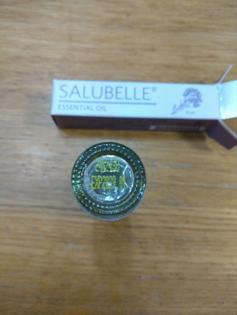 ドテラ　サルベル　エッセンシャルオイルブレンド　10ml