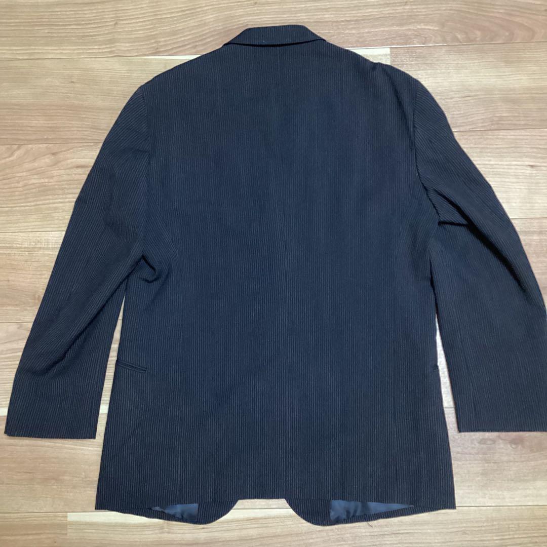 A.A.R yohji yamamoto ストライプ テーラードジャケット