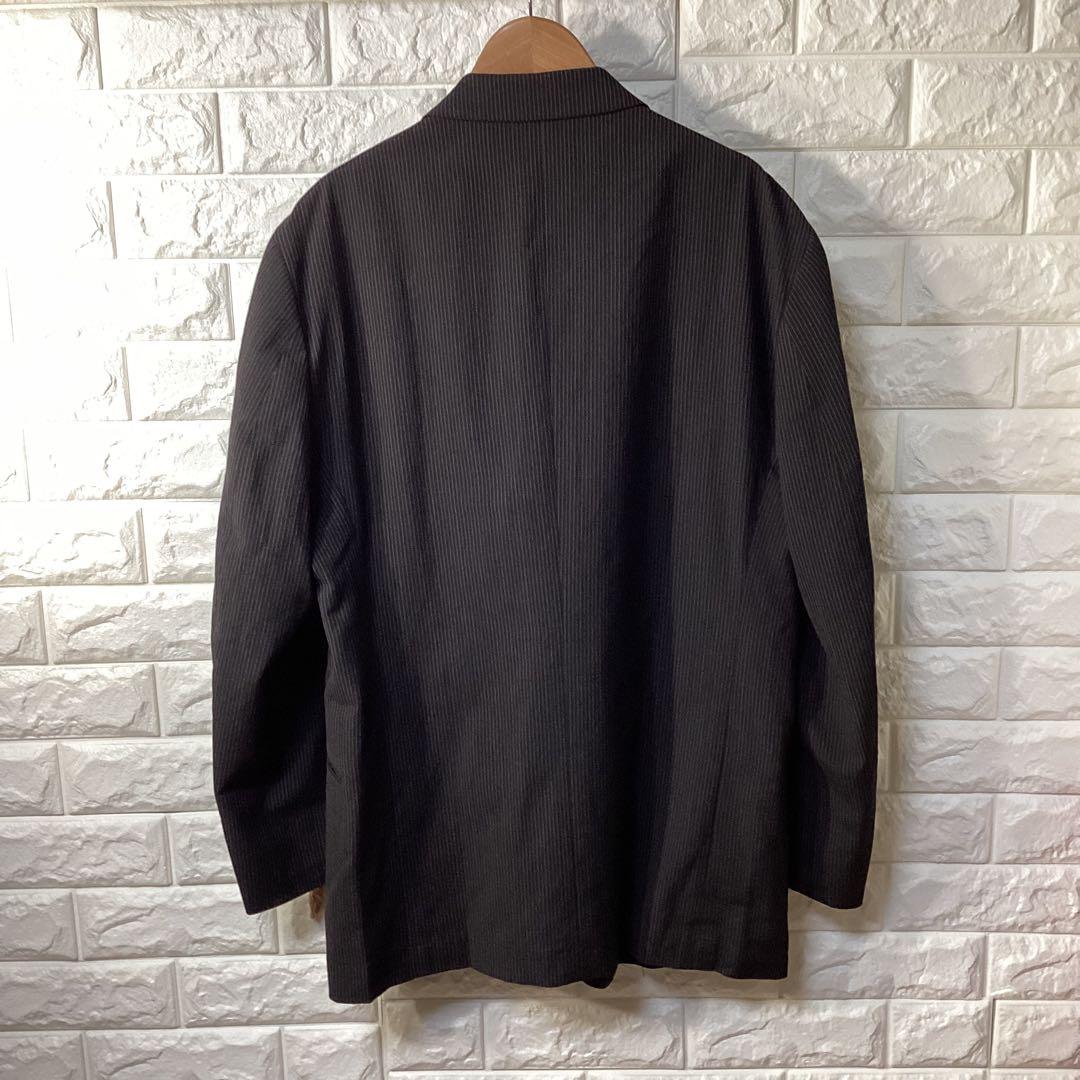 A.A.R yohji yamamoto ストライプ テーラードジャケット
