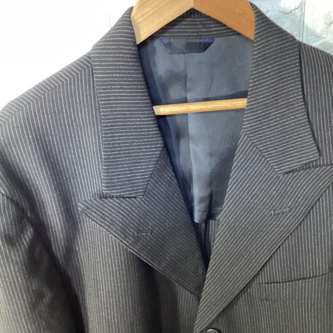 A.A.R yohji yamamoto ストライプ テーラードジャケット