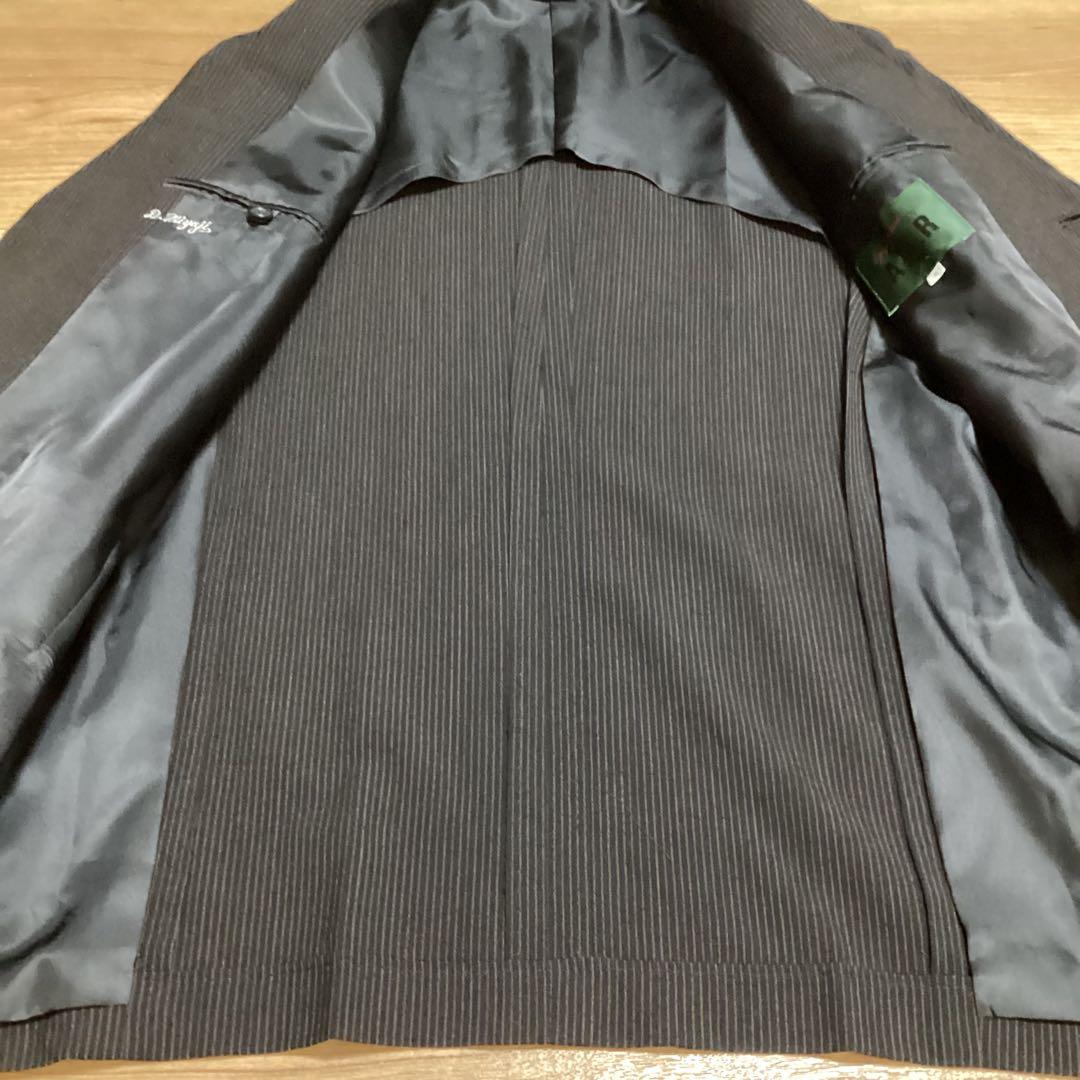 A.A.R yohji yamamoto ストライプ テーラードジャケット
