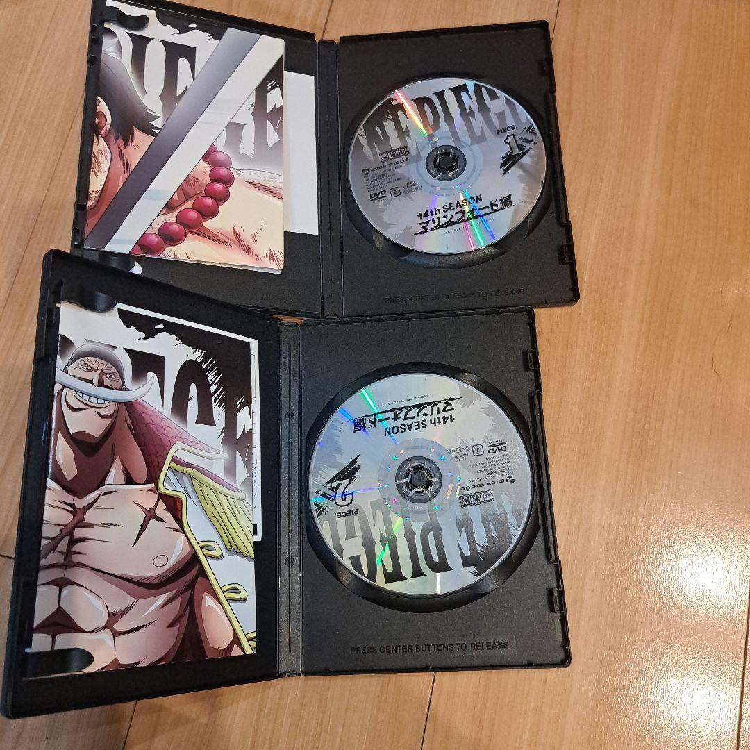 ONE PIECE ワンピース～14thシーズン マリンフォード編 全巻