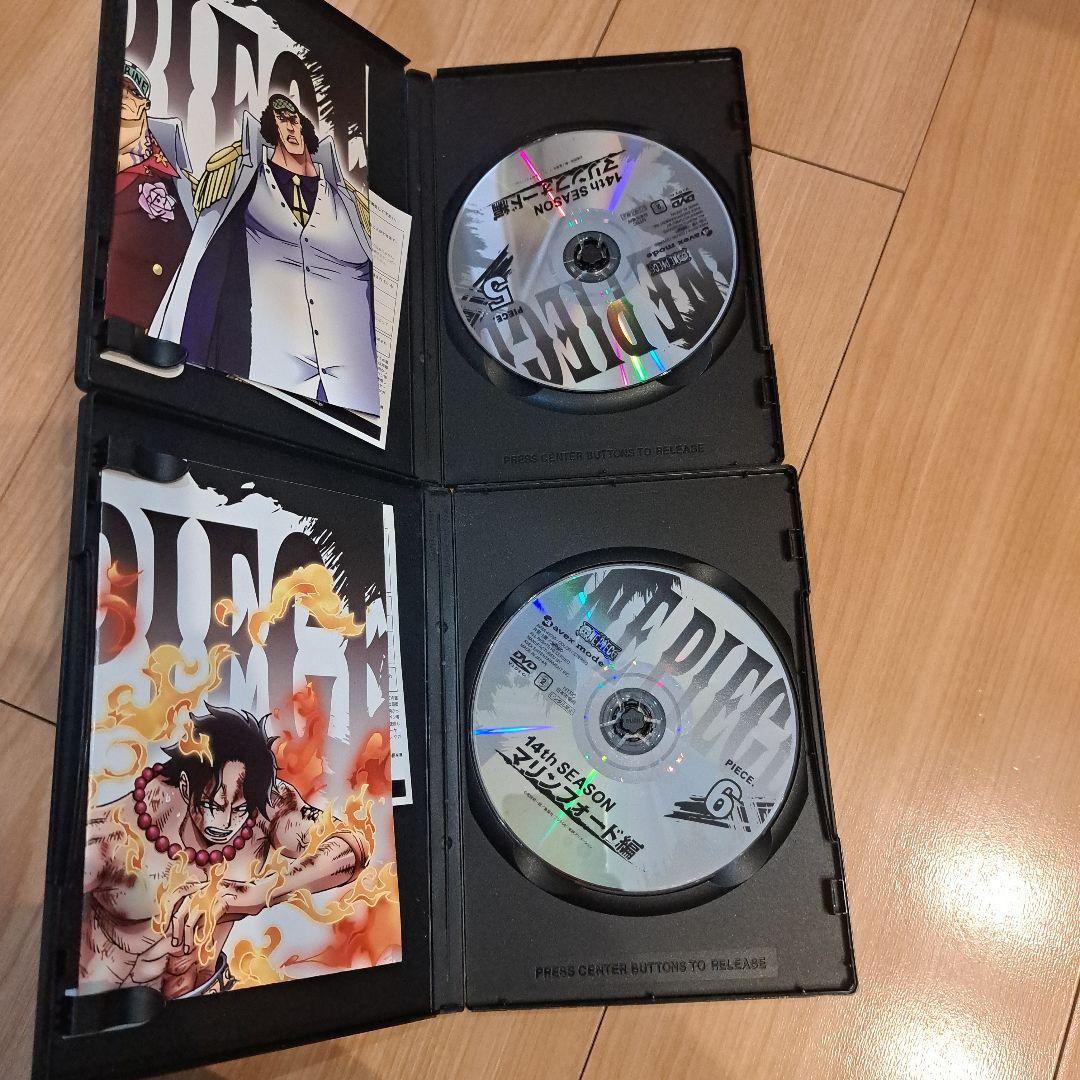 ONE PIECE ワンピース～14thシーズン マリンフォード編 全巻