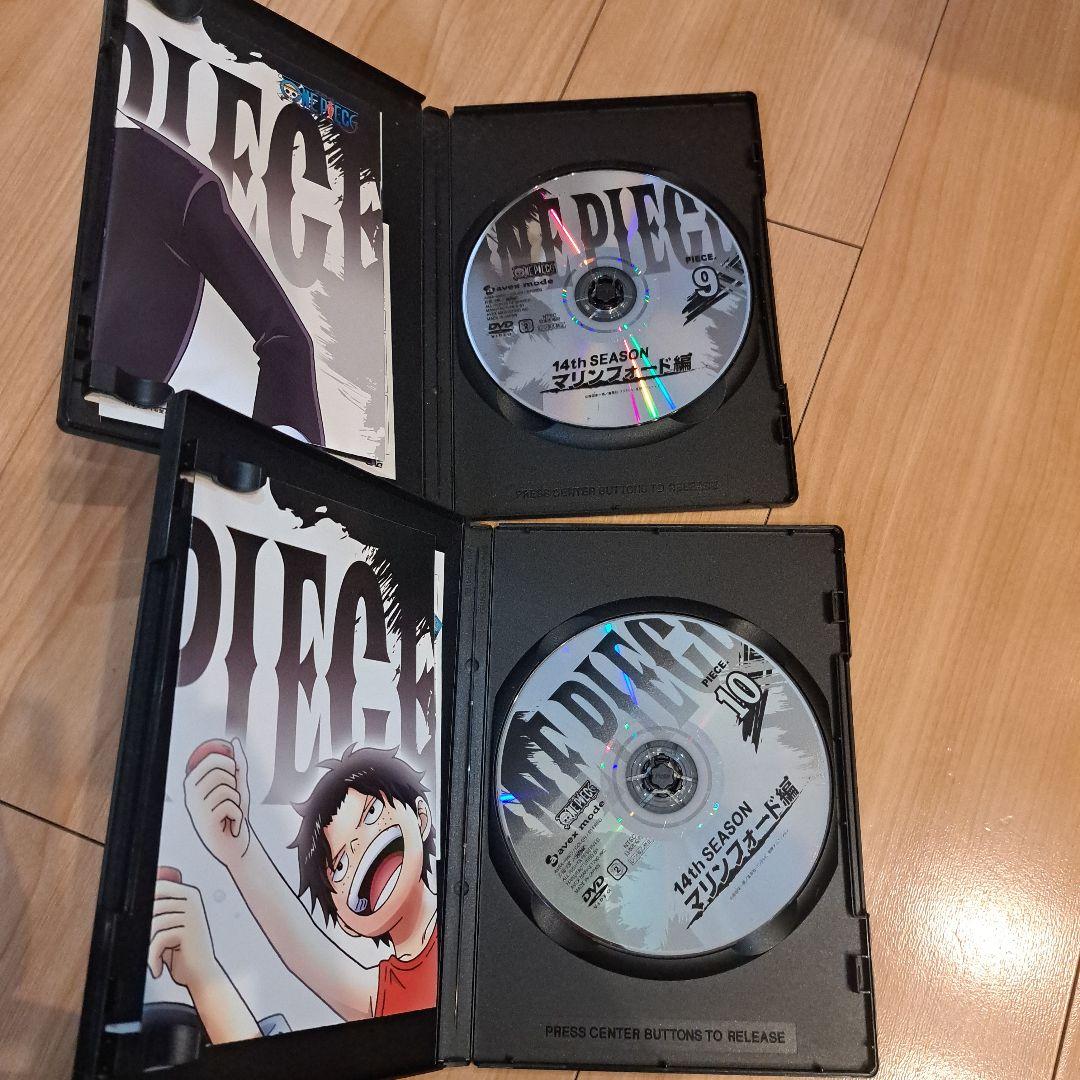 ONE PIECE ワンピース～14thシーズン マリンフォード編 全巻