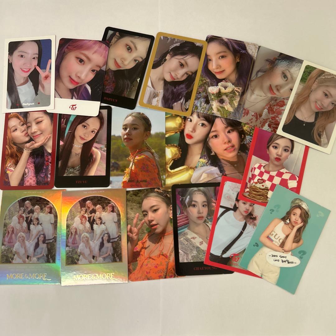 twice アルバム10点まとめ売り 写真13枚あり