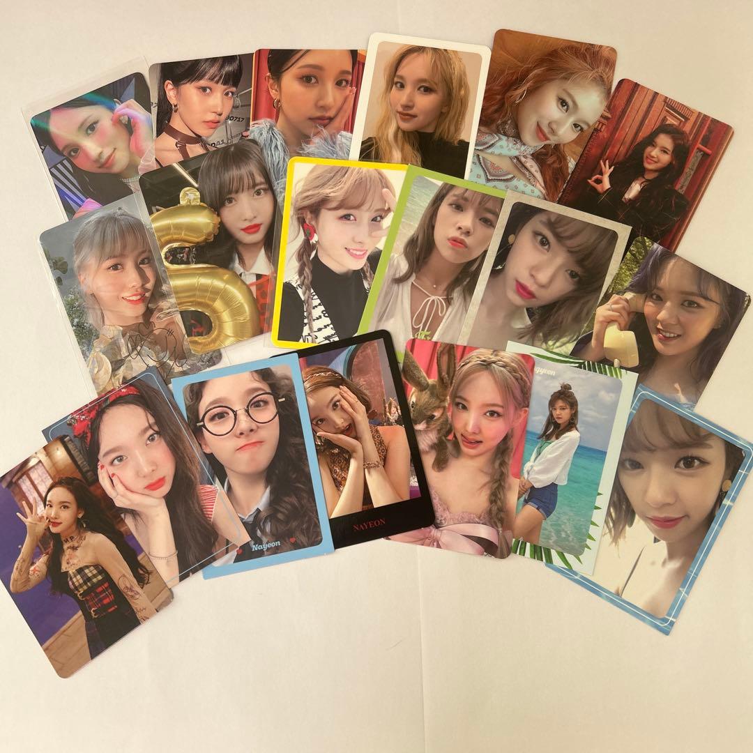 twice アルバム10点まとめ売り 写真13枚あり
