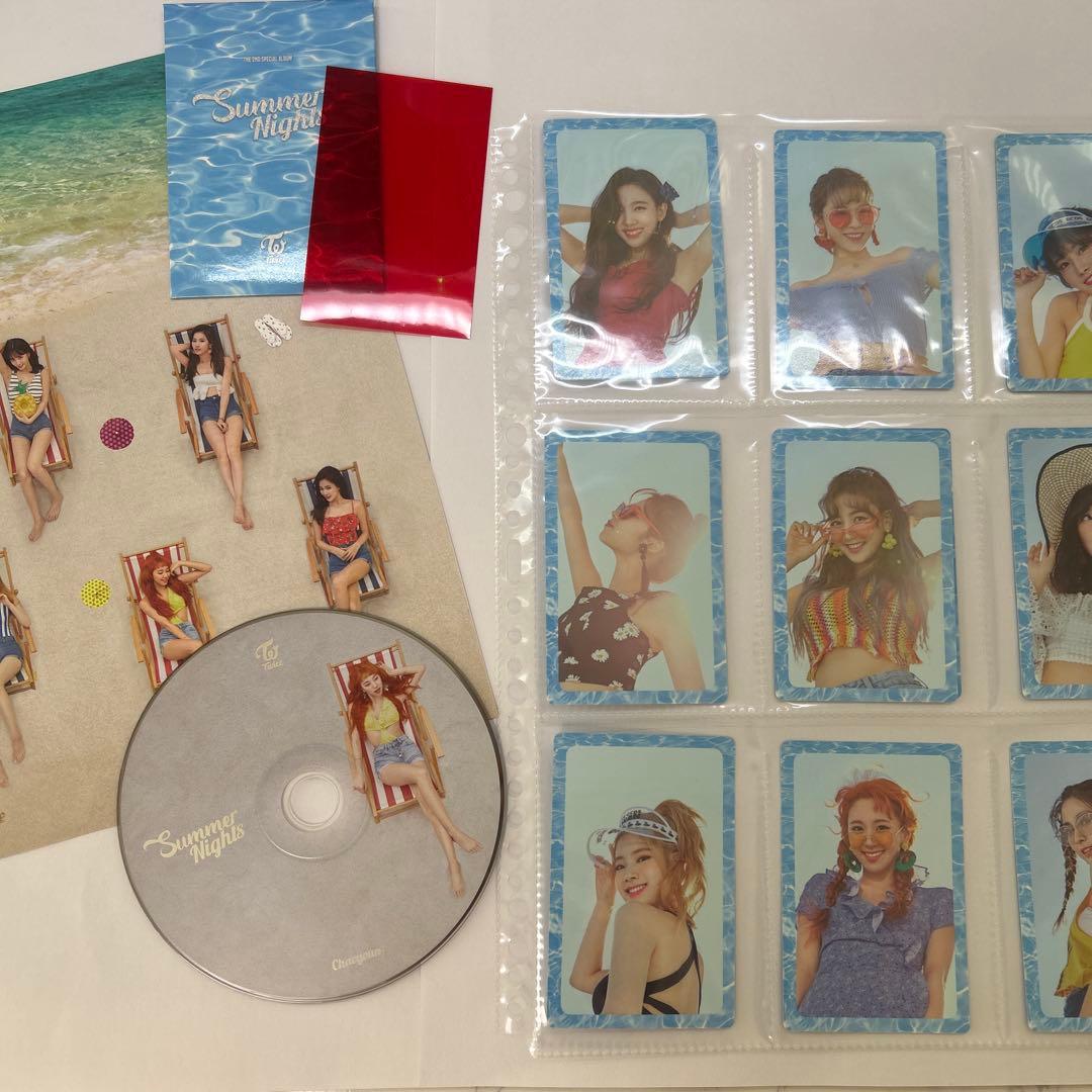 twice アルバム10点まとめ売り 写真13枚あり