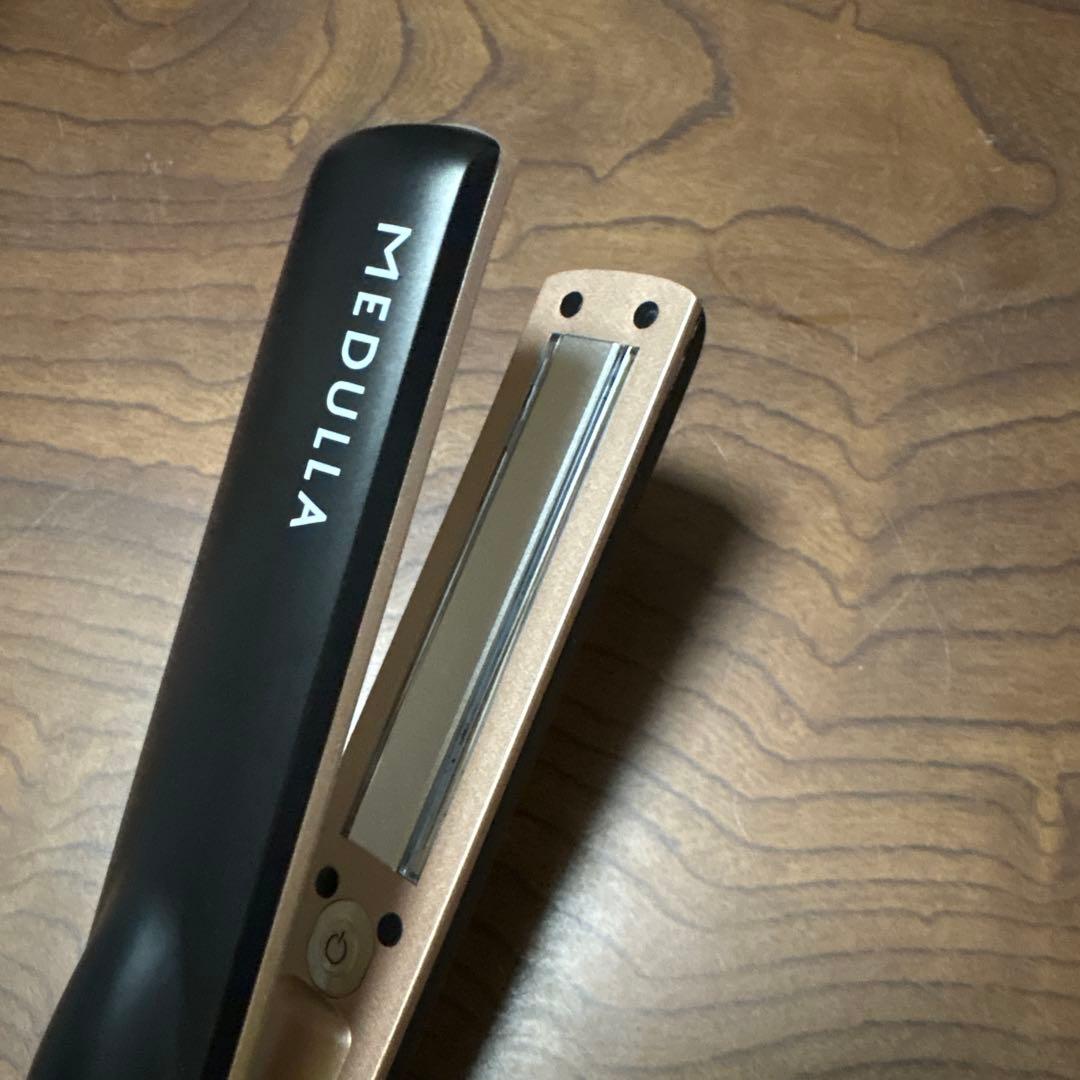 MEDULLAソニックシャインプロ超音波ヘアアイロン