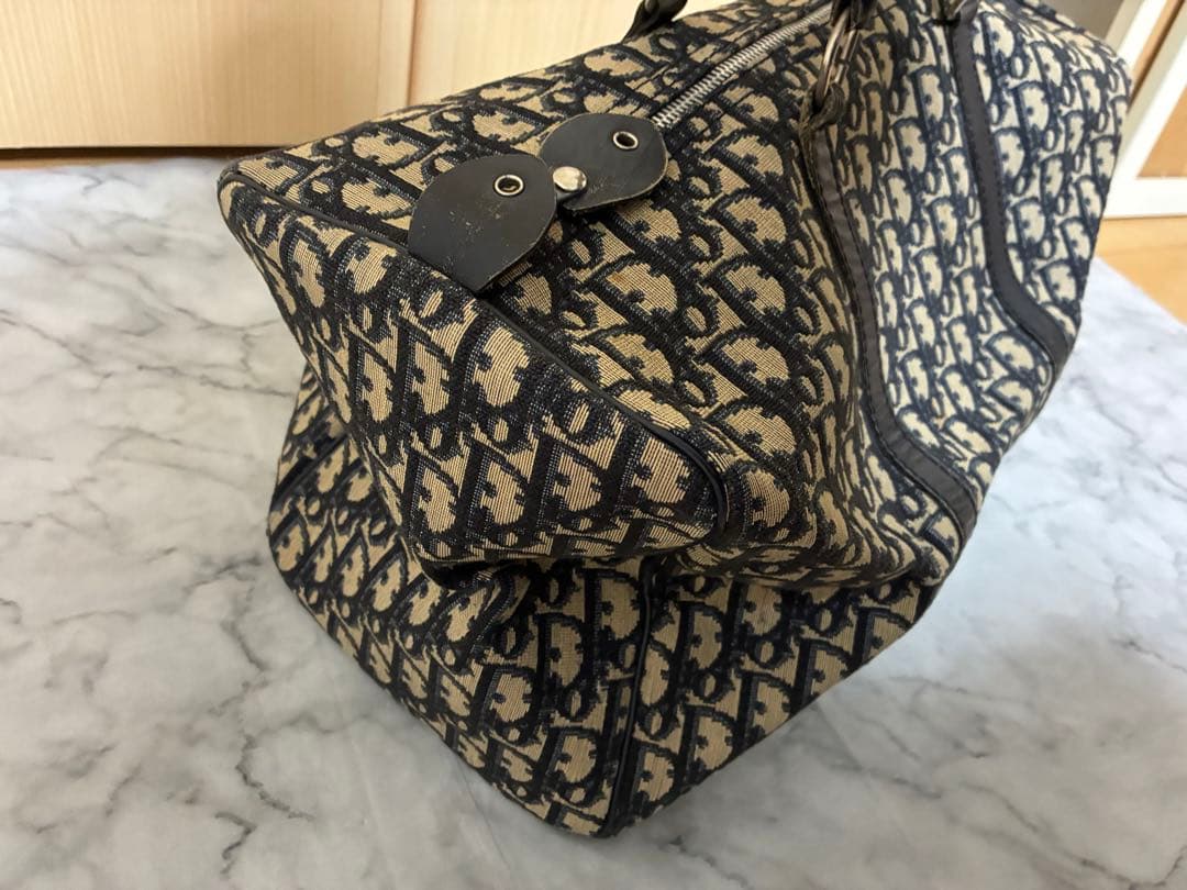 Christian Dior ボストンバッグ