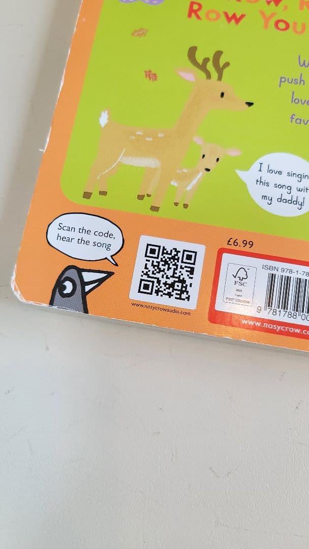 (Nosy Crow)Sing along with me16冊 子ども英語の本