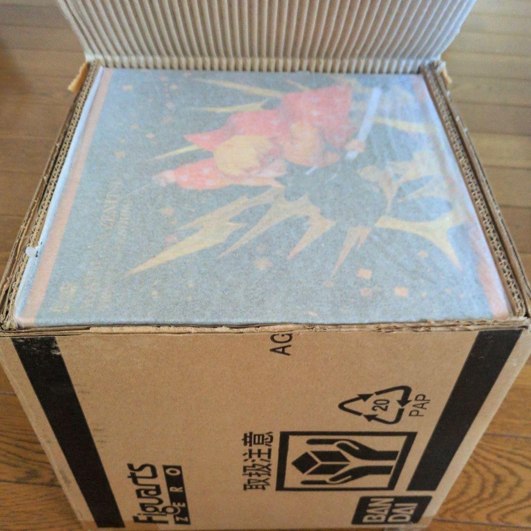 【新品・未開封】鬼滅の刃 我妻善逸 フィギュア 雷の呼吸 技