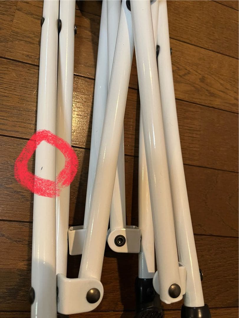 【新品】●コールマン ●ヒーリングチェア ●グレー
