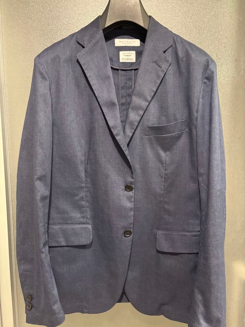 BEAUTY&YOUTH UNITED ARROWS TORAY セットアップ