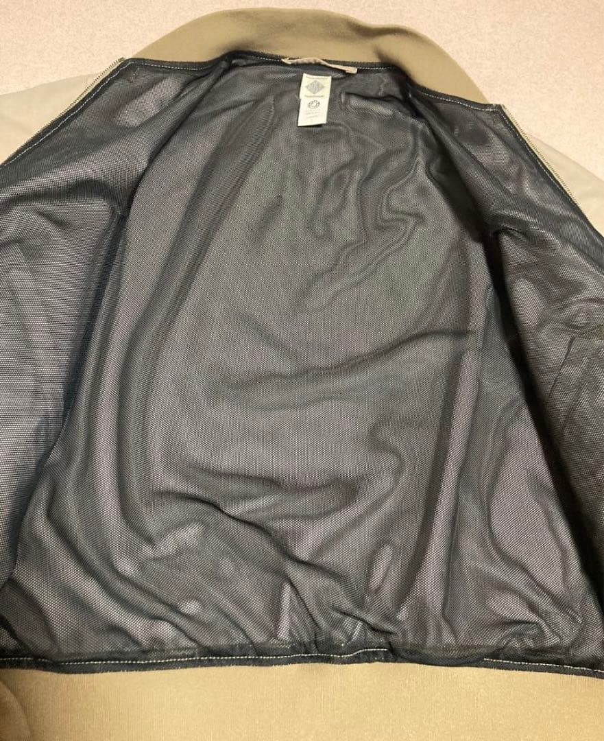希少 POST OʼALLS ポストオーバーオールズ MA-1 ジャケット