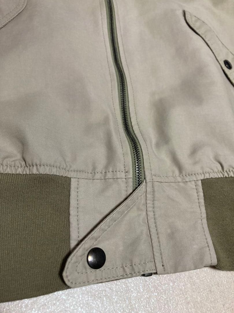 希少 POST OʼALLS ポストオーバーオールズ MA-1 ジャケット