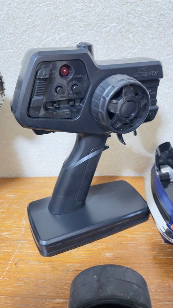 タミヤ 悪魔のZ XB TT-02 ダットサン 240Z