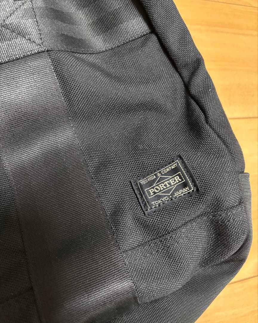 PORTER BOOTH-PACK ボストンバッグ
