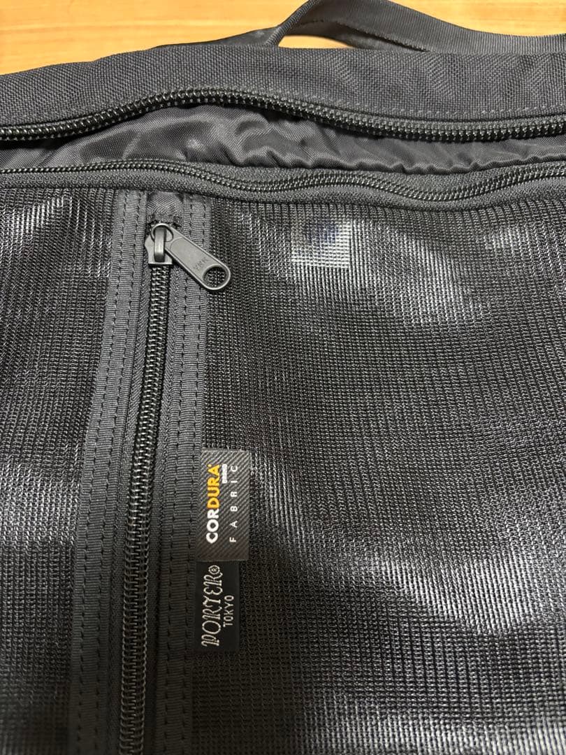 PORTER BOOTH-PACK ボストンバッグ