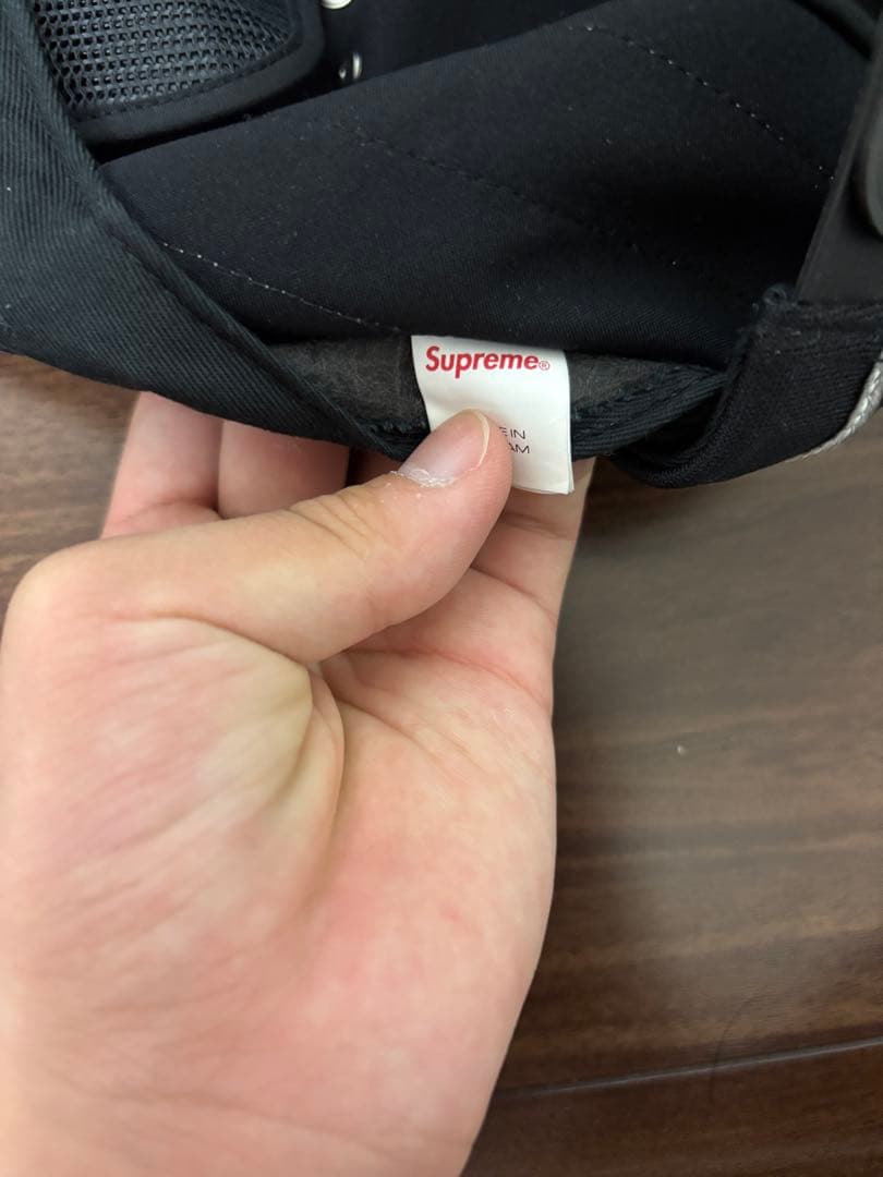 supremeキャップ 1994-2025