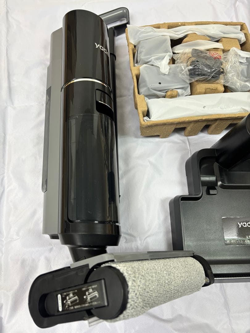 【A+】 水拭き乾拭き吸引Yadea Shine Pro 8水 拭き掃除機