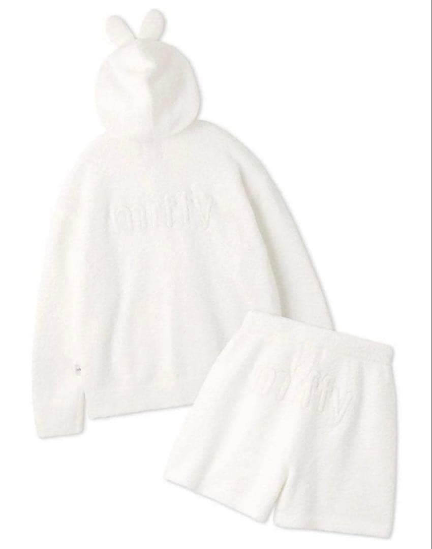 美品 ミッフィー ジェラートピケ