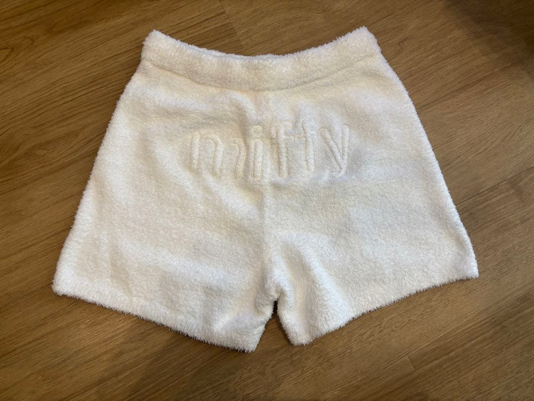 美品 ミッフィー ジェラートピケ