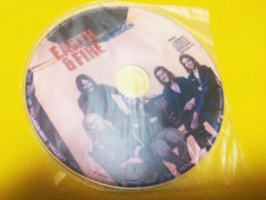 洋楽 EARTH AND FIRE LIVE IN IJMUIDEN