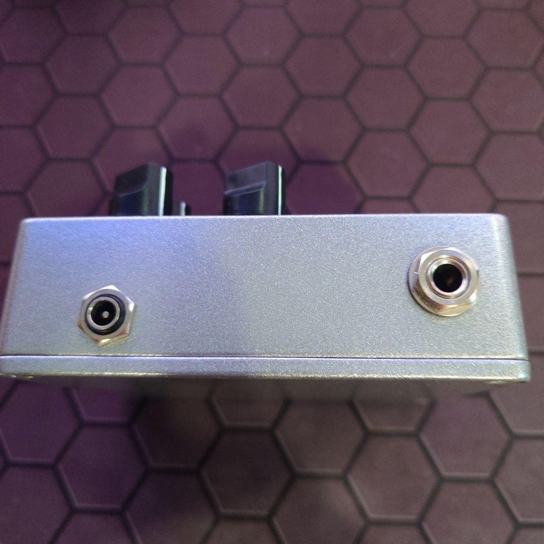 clefs VCA Compressor ベースエフェクター