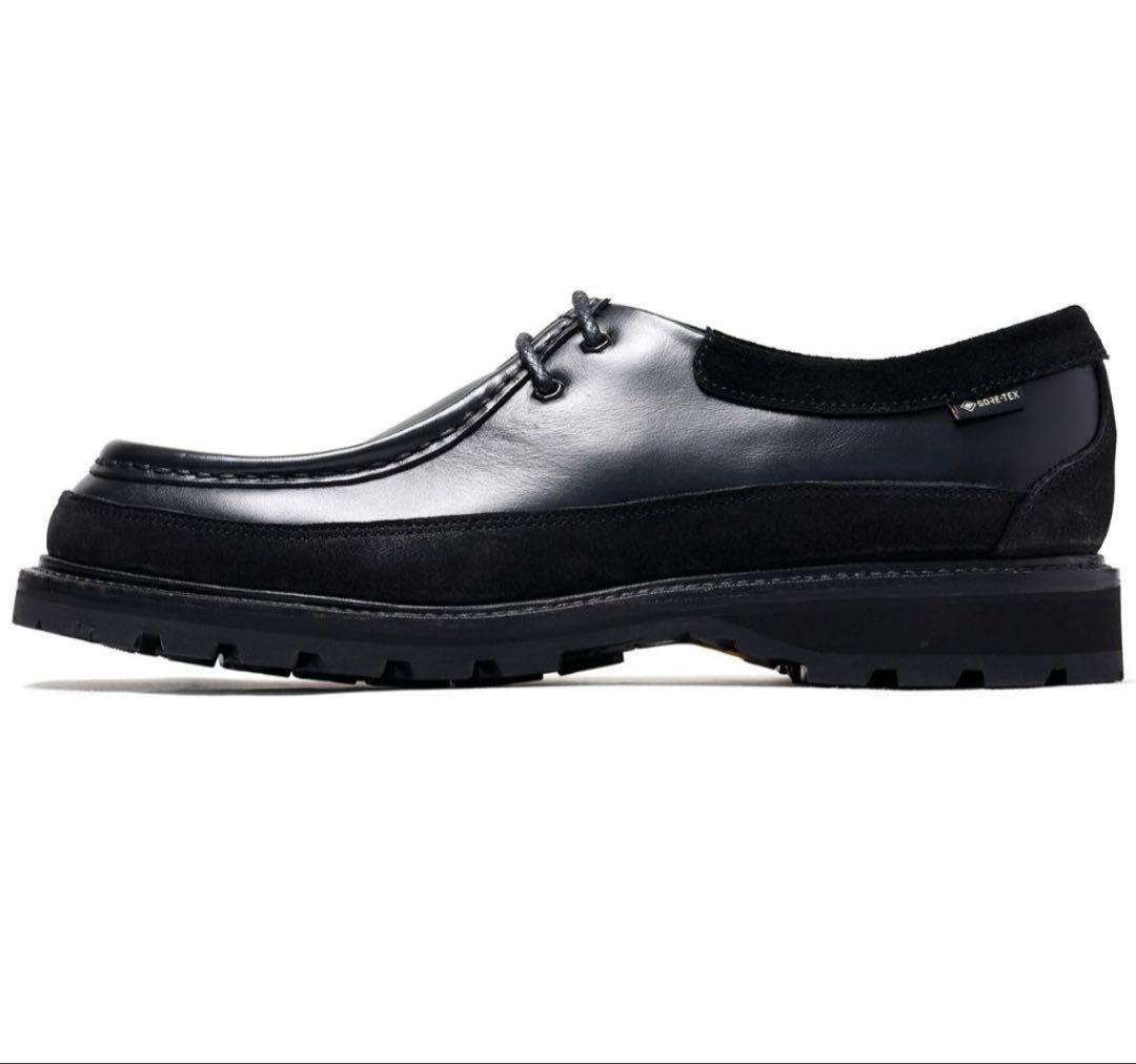 靴 HAVEN_Collaboration-Tyrolean GTX Black