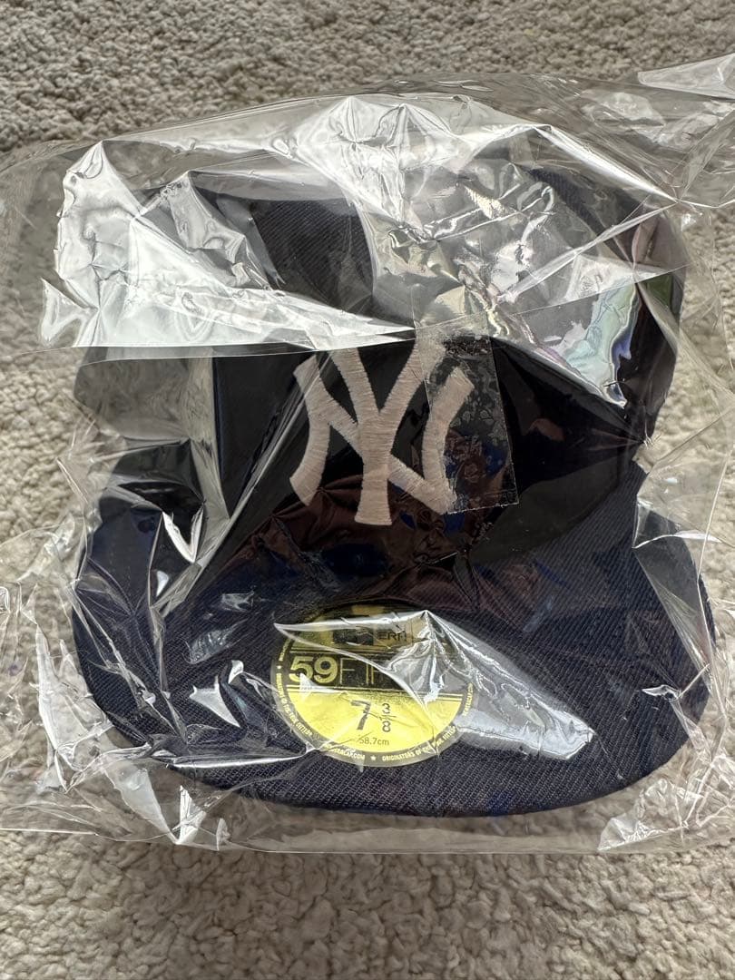 K*U様 the apartment NEW ERA SUN FADED CAP