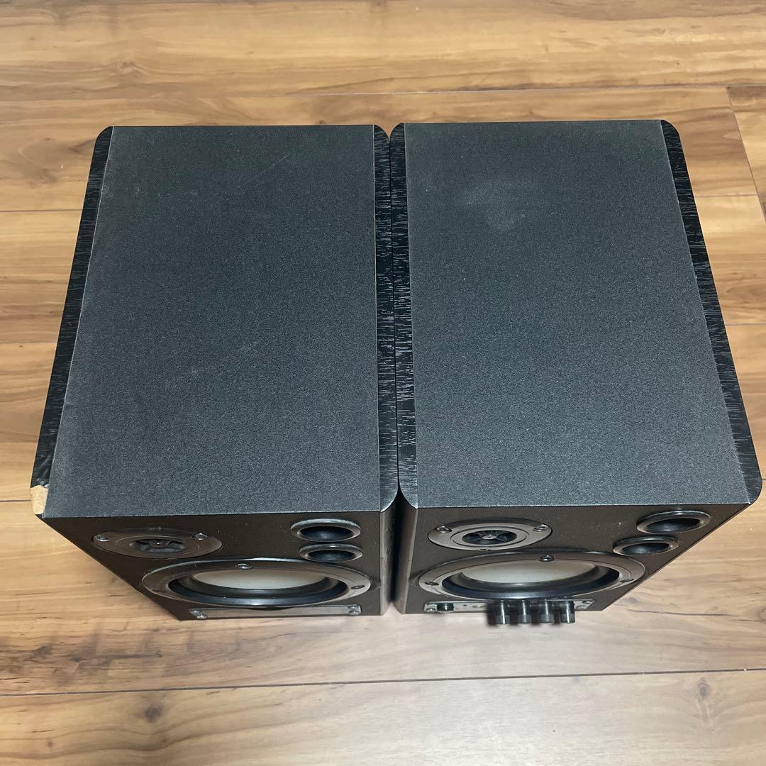 ベリンガー MS40 モニタースピーカー ケーブル付き