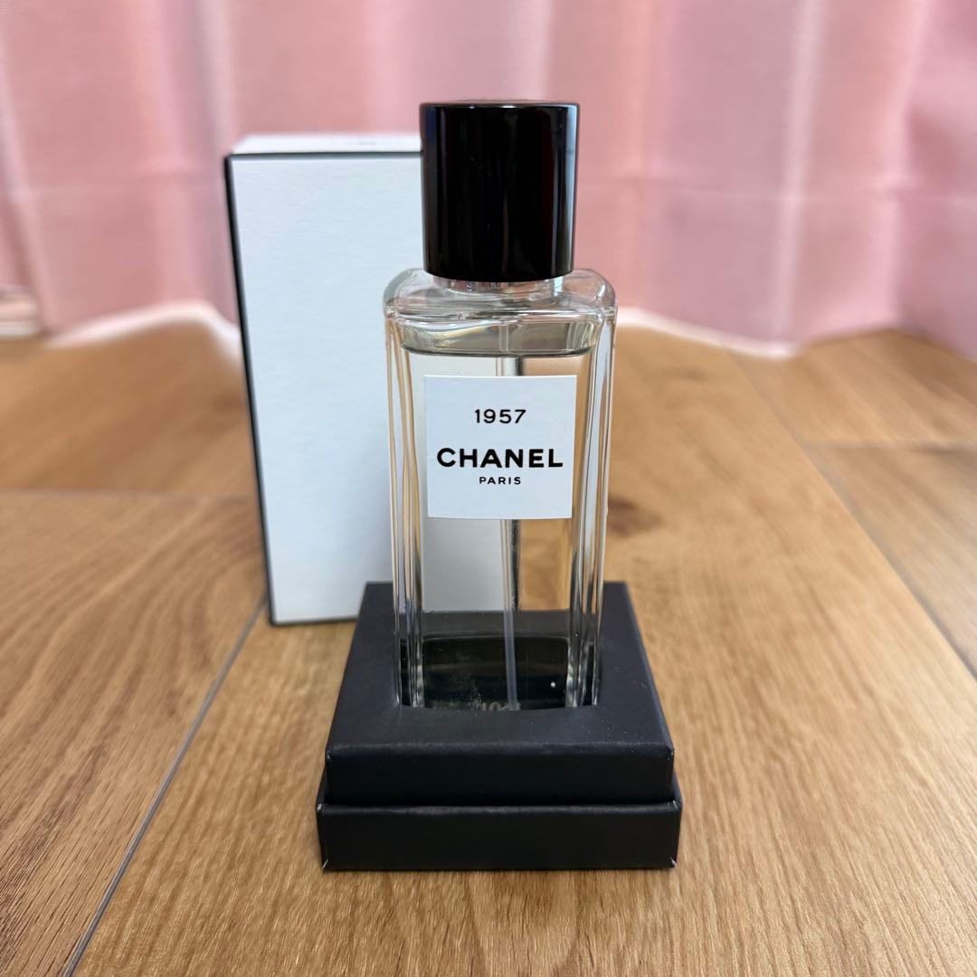 CHANEL 香水 オードゥ パルファム 1957